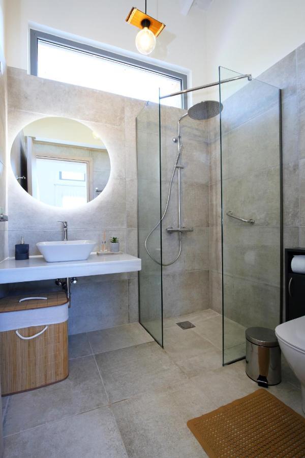 Tsakmakis Villas Luxury- Panoramic Sea View - Lefkada Tsoukaladhes Exterior photo